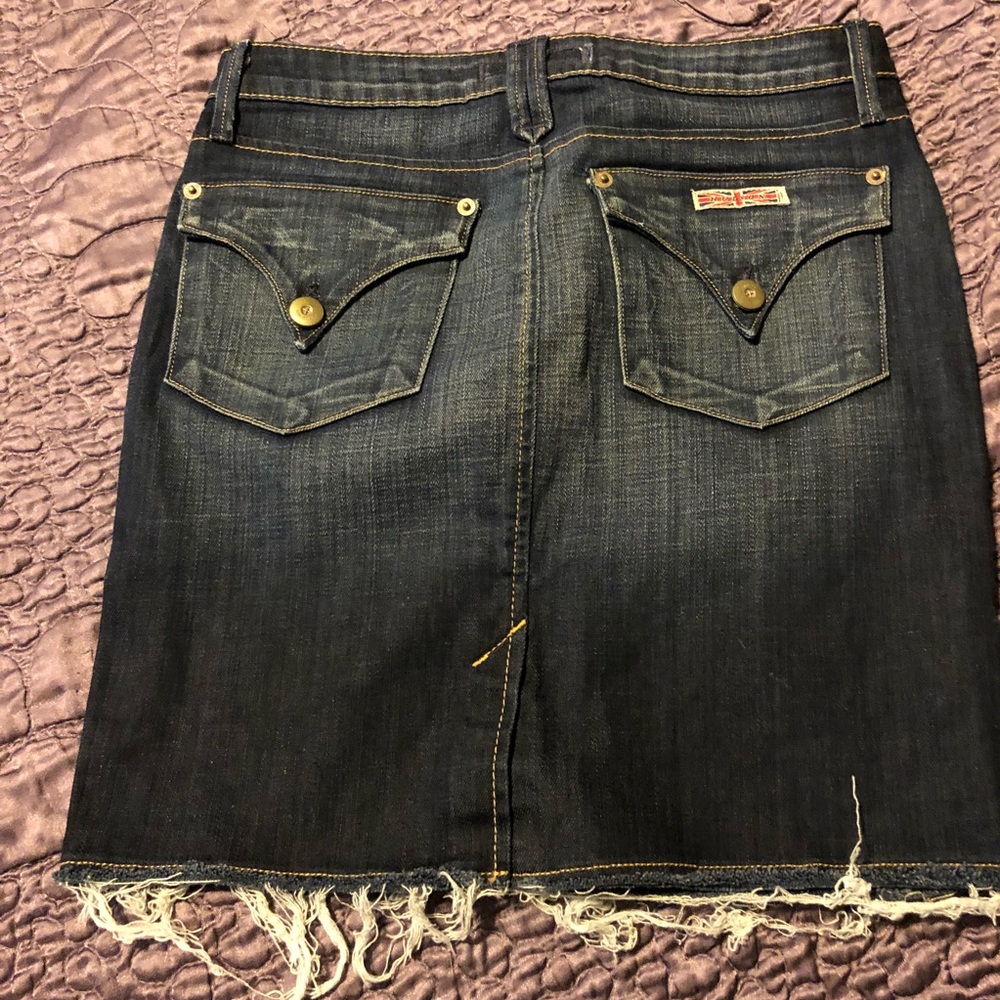 Hudson Mini Skirt
